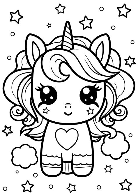 cutest unicorn pictures|cute unicorn pictures to color.